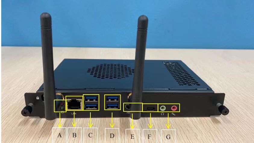 OPS電腦